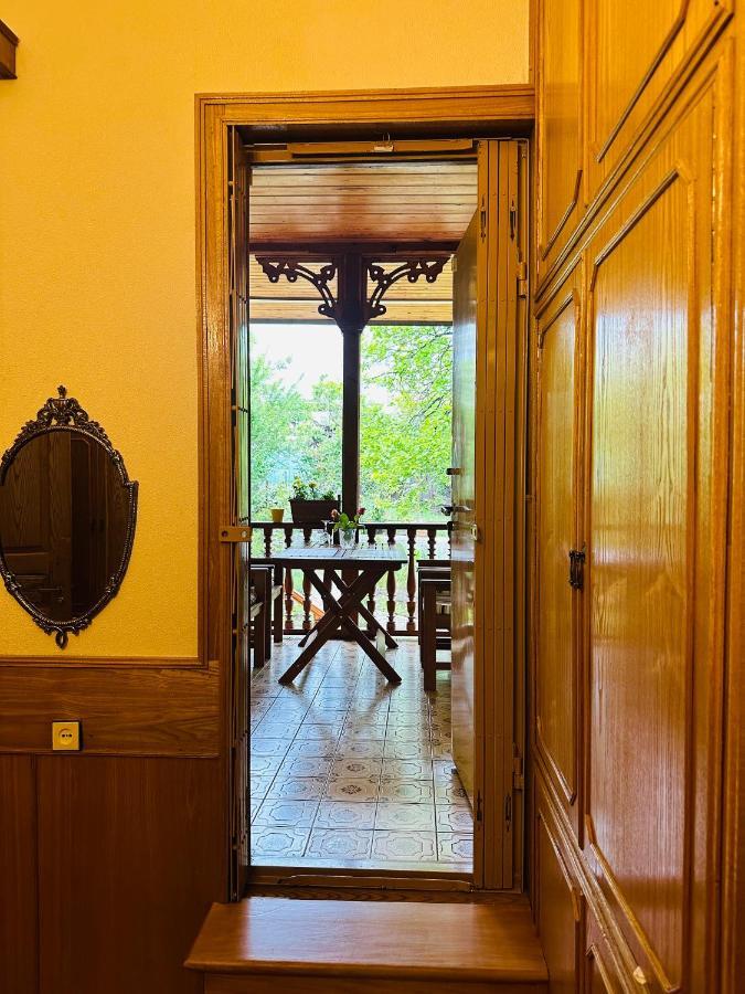 Guest House Kartuli Suli Telavi Kültér fotó