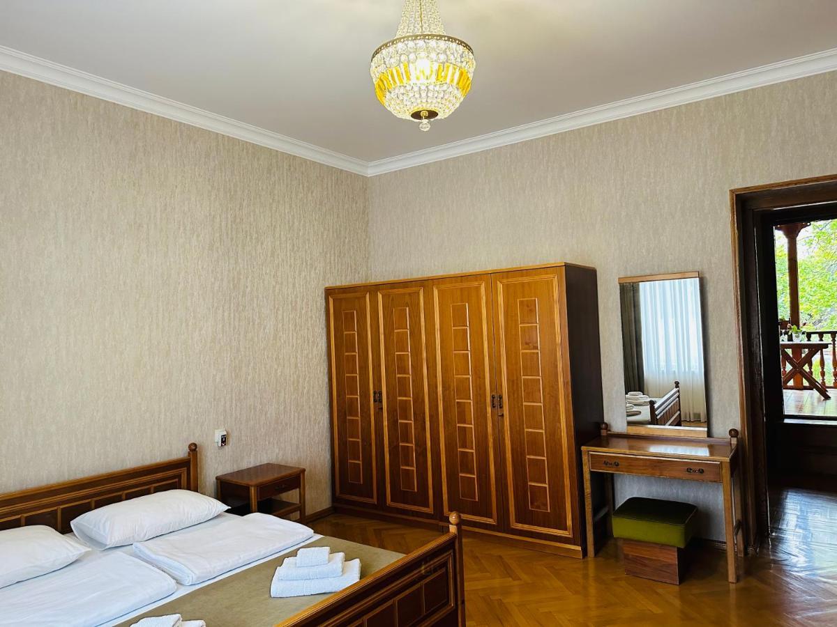 Guest House Kartuli Suli Telavi Kültér fotó