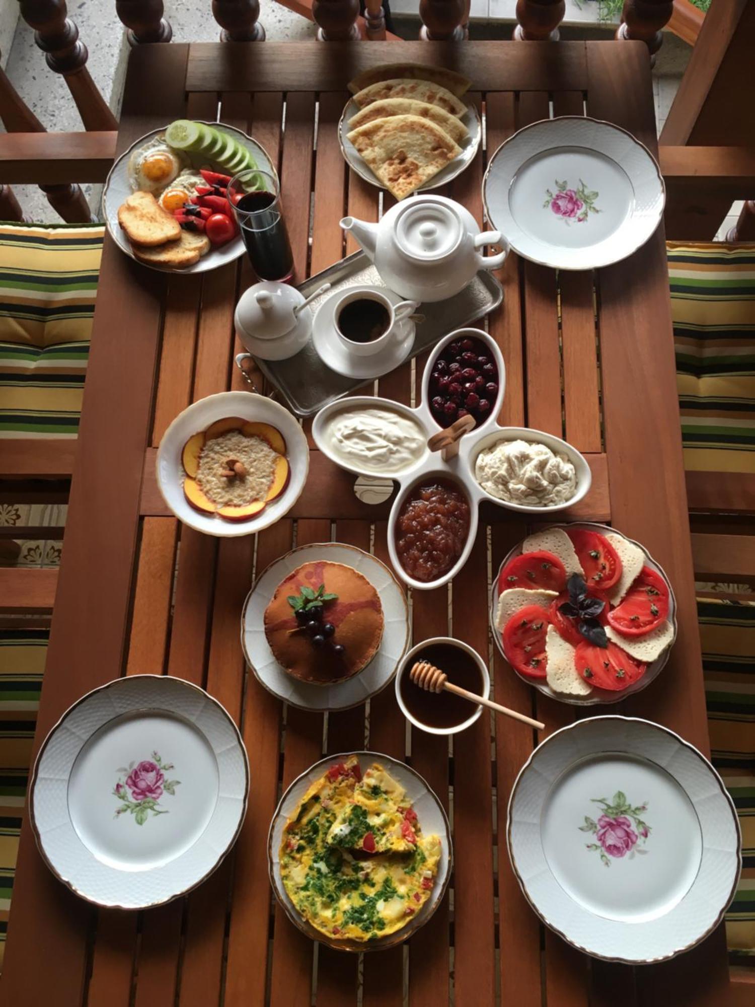 Guest House Kartuli Suli Telavi Kültér fotó