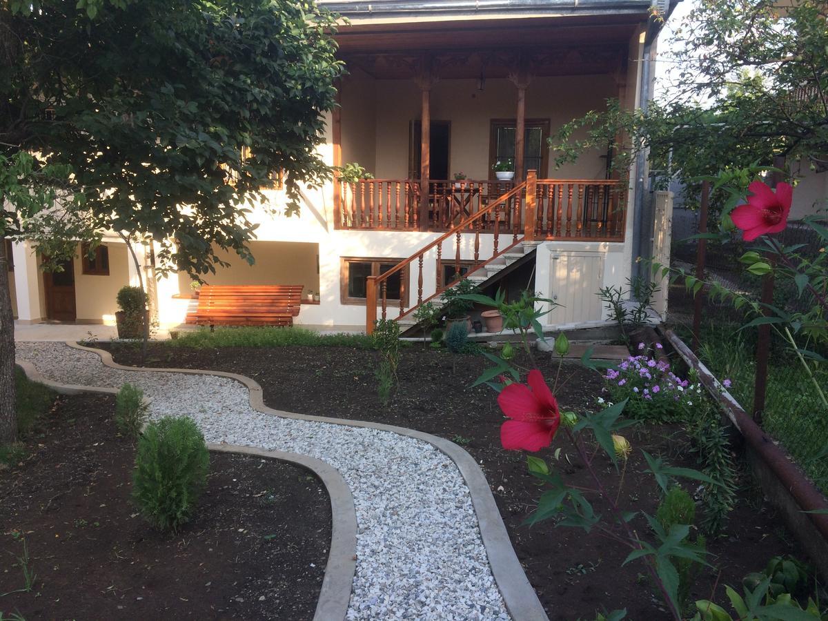 Guest House Kartuli Suli Telavi Kültér fotó