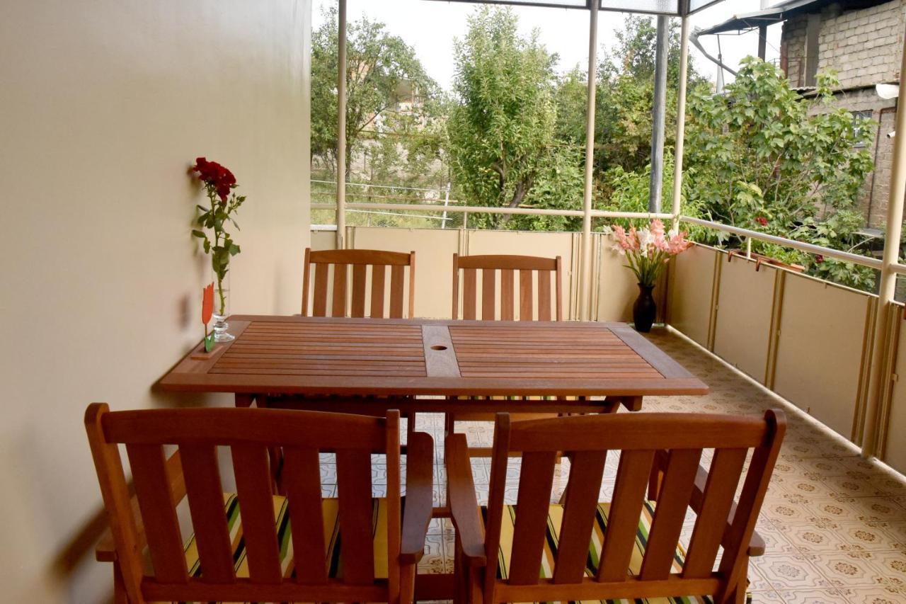 Guest House Kartuli Suli Telavi Kültér fotó