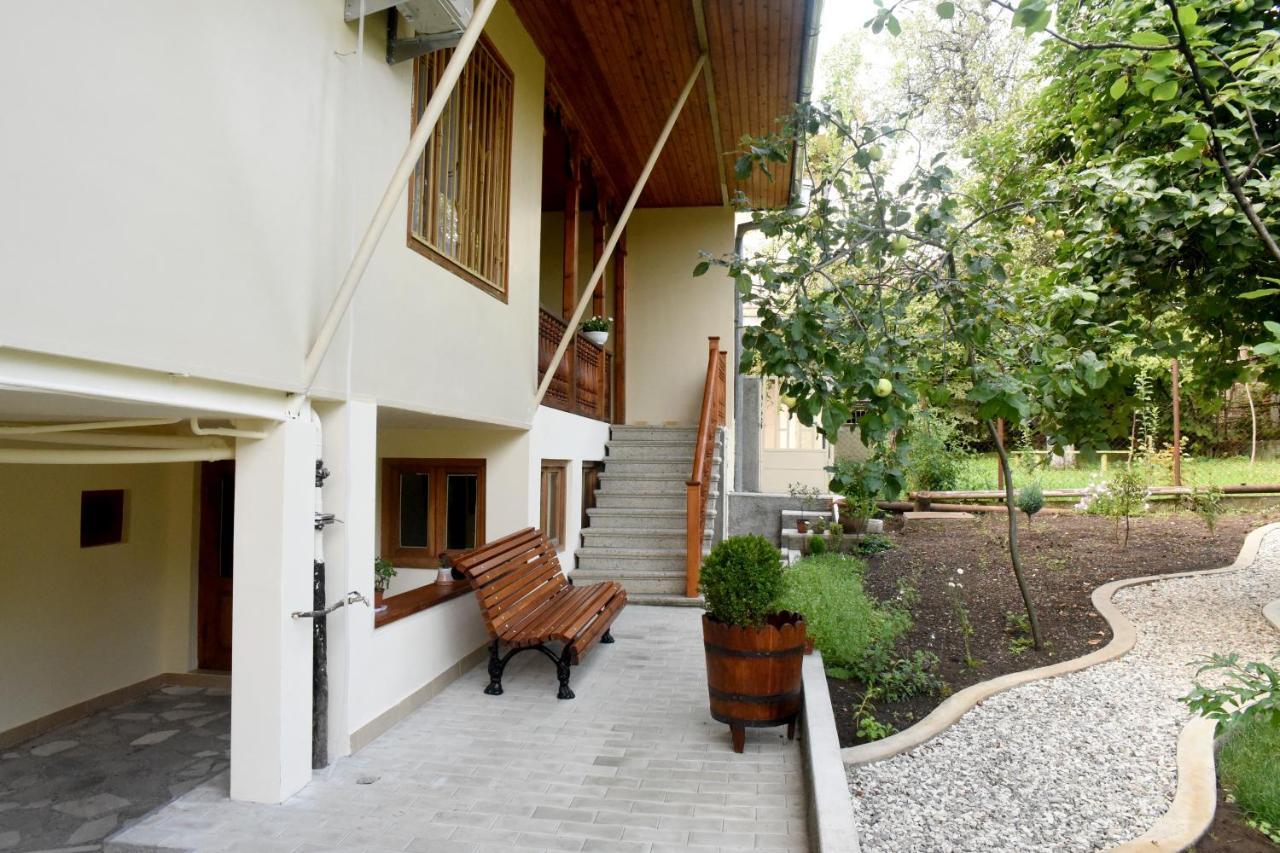 Guest House Kartuli Suli Telavi Kültér fotó
