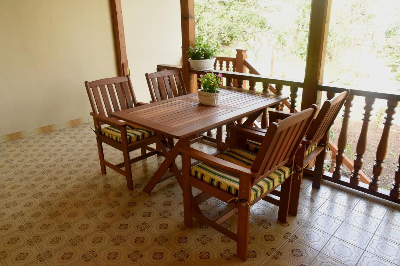 Guest House Kartuli Suli Telavi Kültér fotó