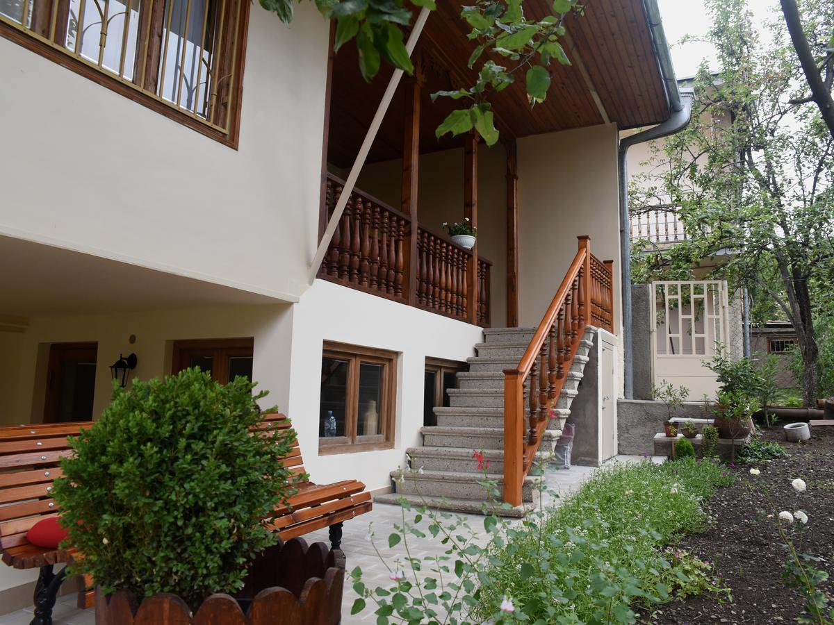 Guest House Kartuli Suli Telavi Kültér fotó