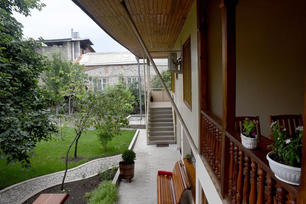 Guest House Kartuli Suli Telavi Kültér fotó