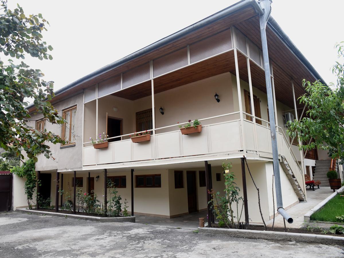 Guest House Kartuli Suli Telavi Kültér fotó
