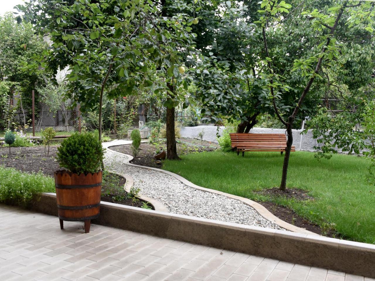 Guest House Kartuli Suli Telavi Kültér fotó