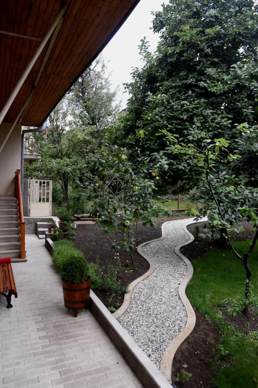 Guest House Kartuli Suli Telavi Kültér fotó