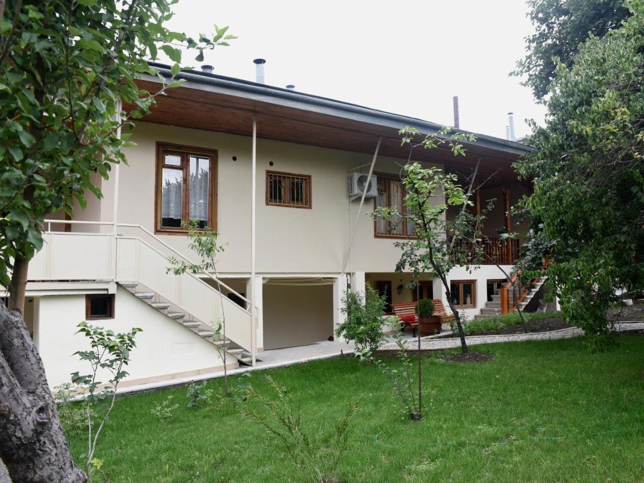 Guest House Kartuli Suli Telavi Kültér fotó